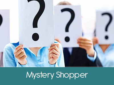 Mysteri Shoppers